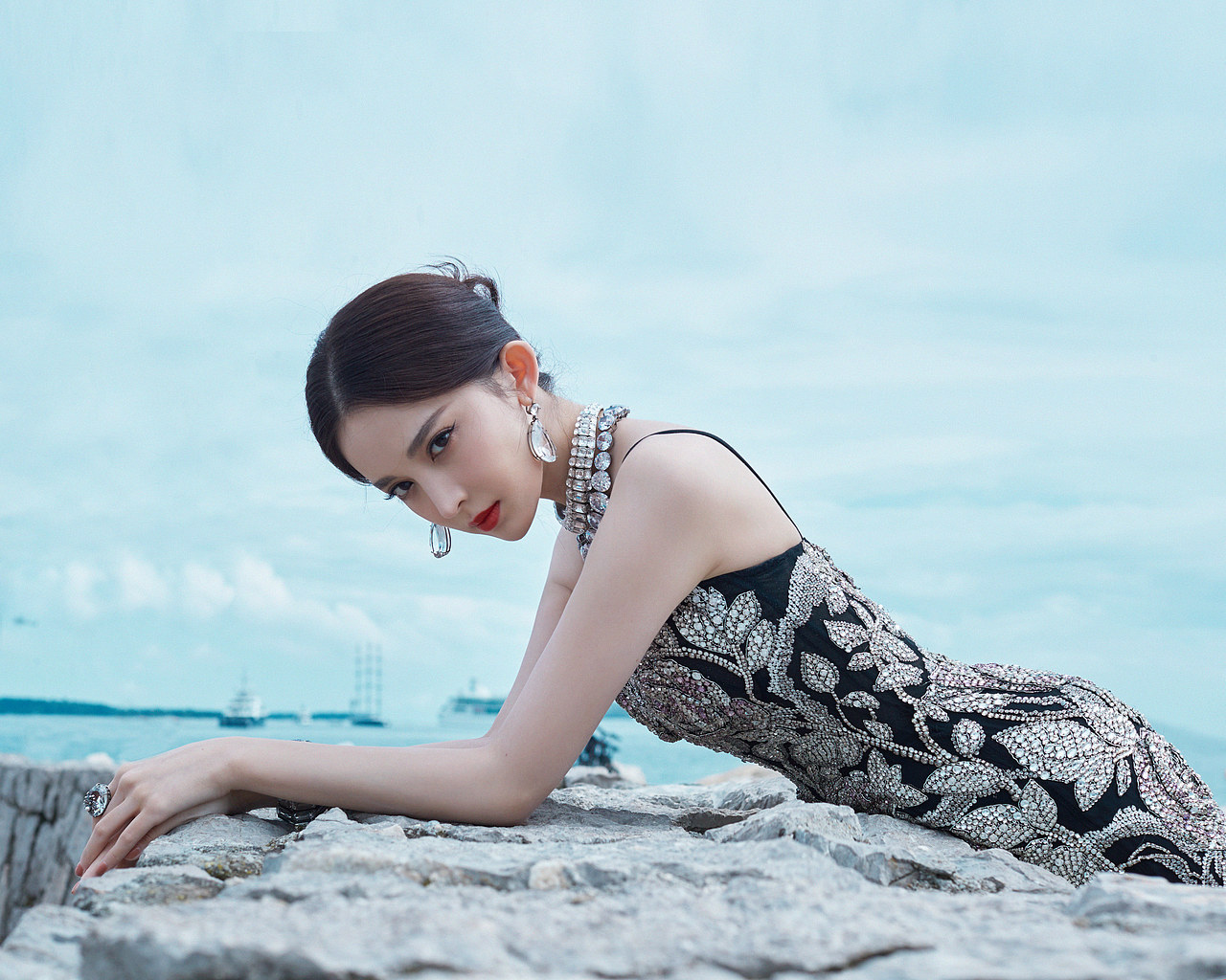 明星写真 [合集]（图ZMjY5Mzk1MjM2） - 人像摄影 - 站酷设计师林希泽原创素材 - 站酷ZCOOL