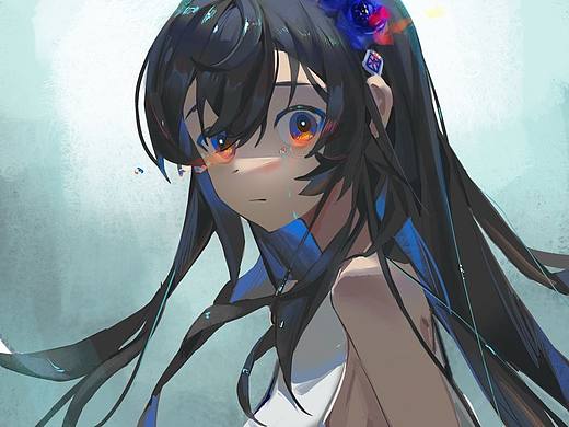 頭像（個(gè)人主頁(yè)-ZNjI1NTQxODQ=） - 其他動(dòng)漫 - 站酷設(shè)計(jì)師作何夢(mèng)原創(chuàng)素材 - 站酷ZCOOL