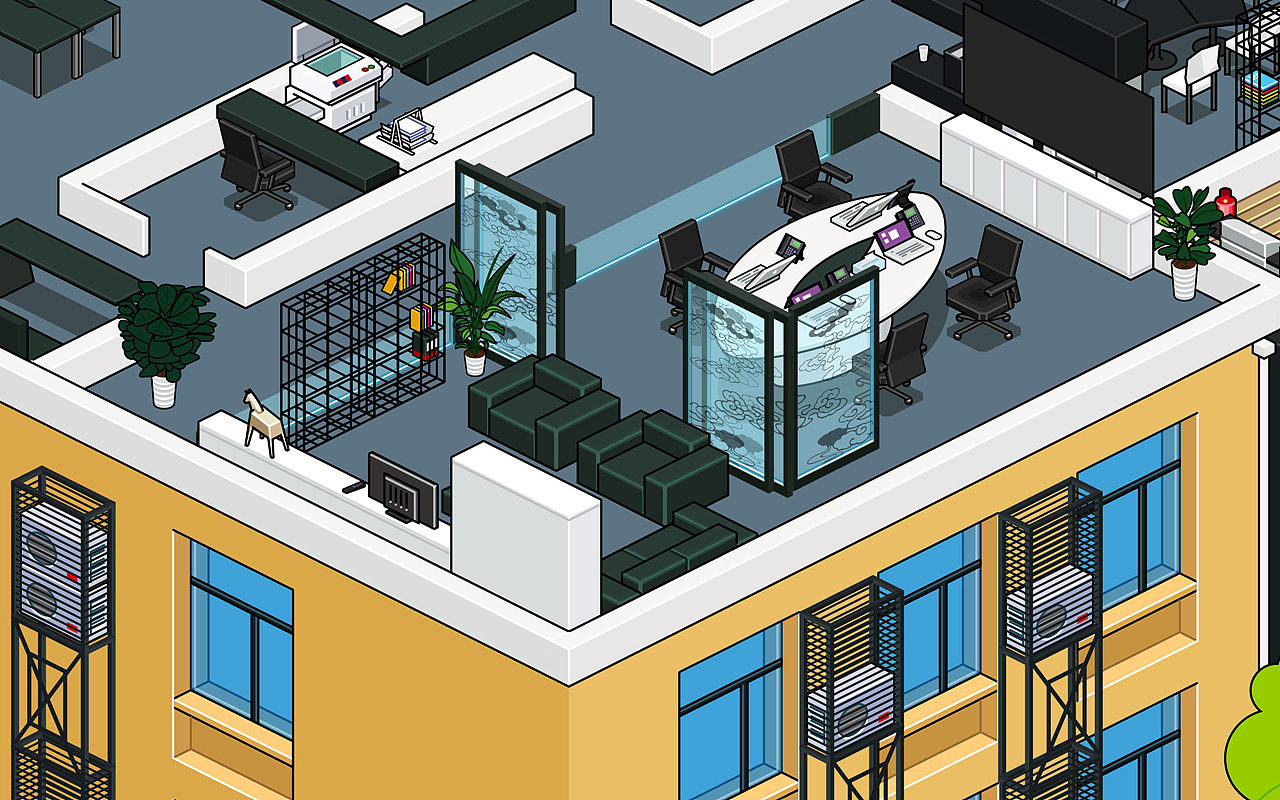 PIXTOR: JvM Beijing Office（图ZMTEzMjg3MDg=） - 艺术插画 - 站酷设计师wilkison原创素材 - 站酷ZCOOL