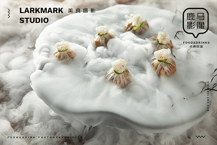 美食摄影丨拱宸桥边的院子餐厅×鹿马影像