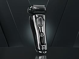 電動(dòng)剃須刀CG廣告
