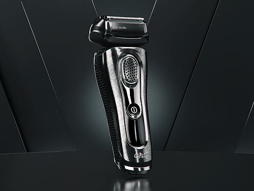 电动剃须刀CG广告（个人主页-ZNDg0MTcyMTI=） - 动画/影视 - 站酷设计师Narstudio原创素材 - 站酷ZCOOL