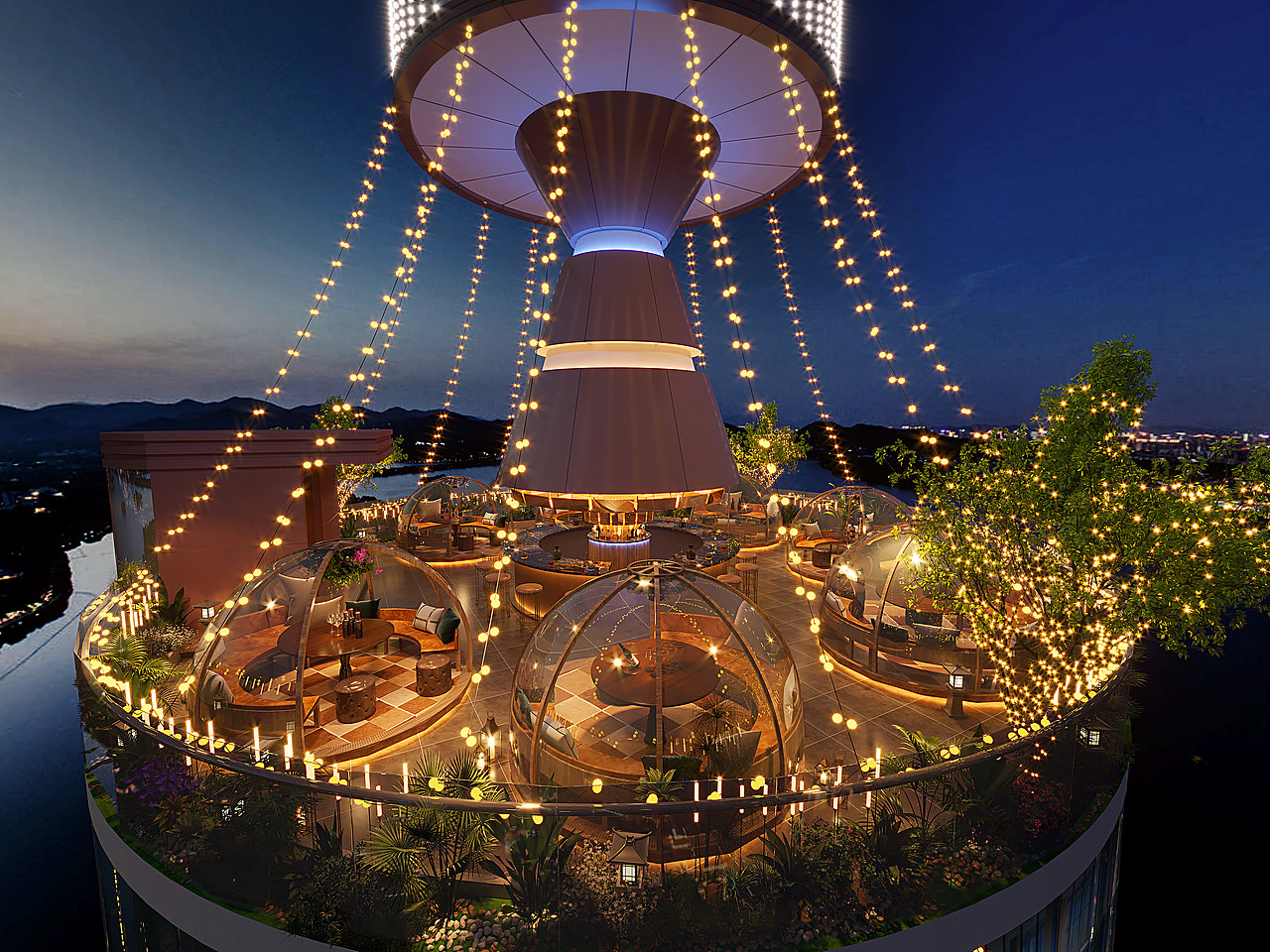 餐饮空间|餐厅设计