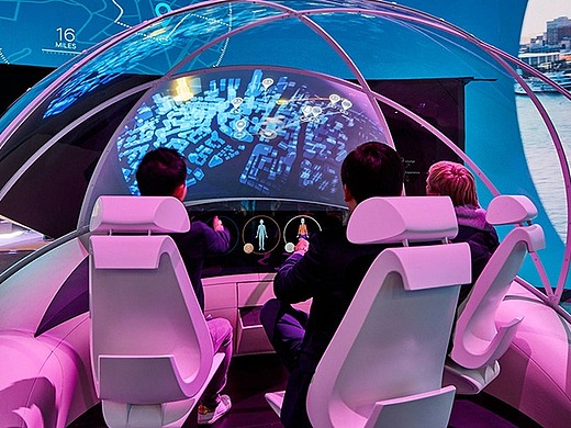 智能座舱,台架设计发展