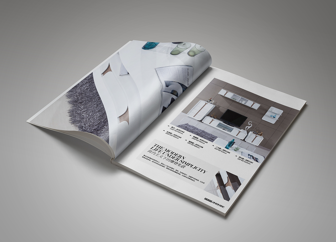 五金家具画册（2014年）（图ZNzQ1NTM1Mjg=） - 书籍/画册 - 站酷设计师zsy0051原创素材 - 站酷ZCOOL