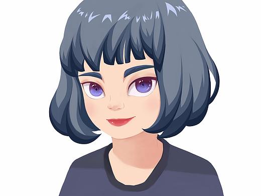 练习（个人主页-ZMjY2MDY0MzI=） - 创作习作 - 站酷设计师Chihiro_原创素材 - 站酷ZCOOL