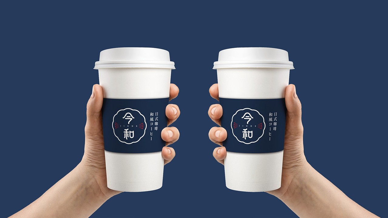 日风LOGO 中式LOGO 中国风LOGO 咖啡奶茶茶饮LOGO（图ZMjQ1MzQ2ODI4） - 品牌 - 站酷设计师长岛的雪原创素材 - 站酷ZCOOL