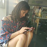 纯白般女子的头像