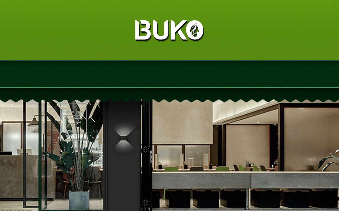 西餐厅品牌形象设计