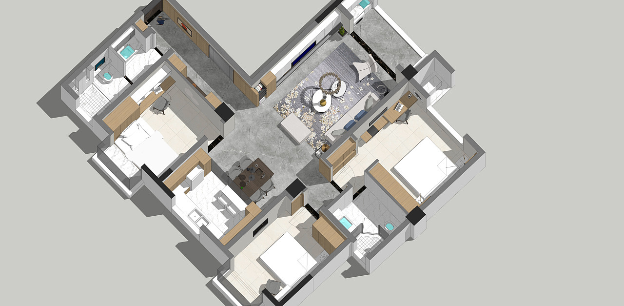 风和日丽（图ZMjYwMTQxMjY4） - 家装设计 - 站酷设计师桐行原创素材 - 站酷ZCOOL