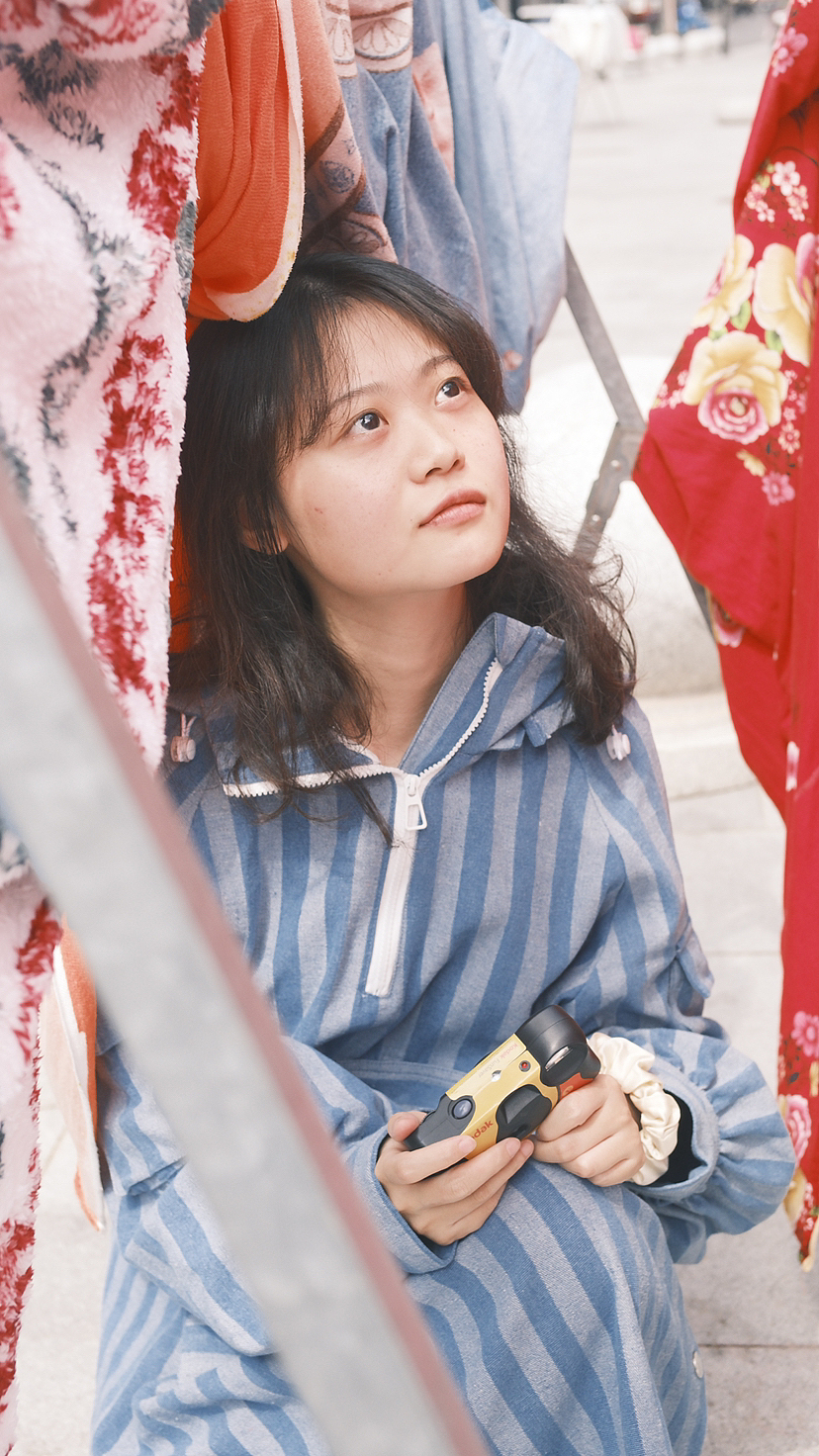 雀斑是最打动我的~（图ZMzUxODgzNTYw） - 人文/纪实摄影 - 站酷设计师何大抖原创素材 - 站酷ZCOOL