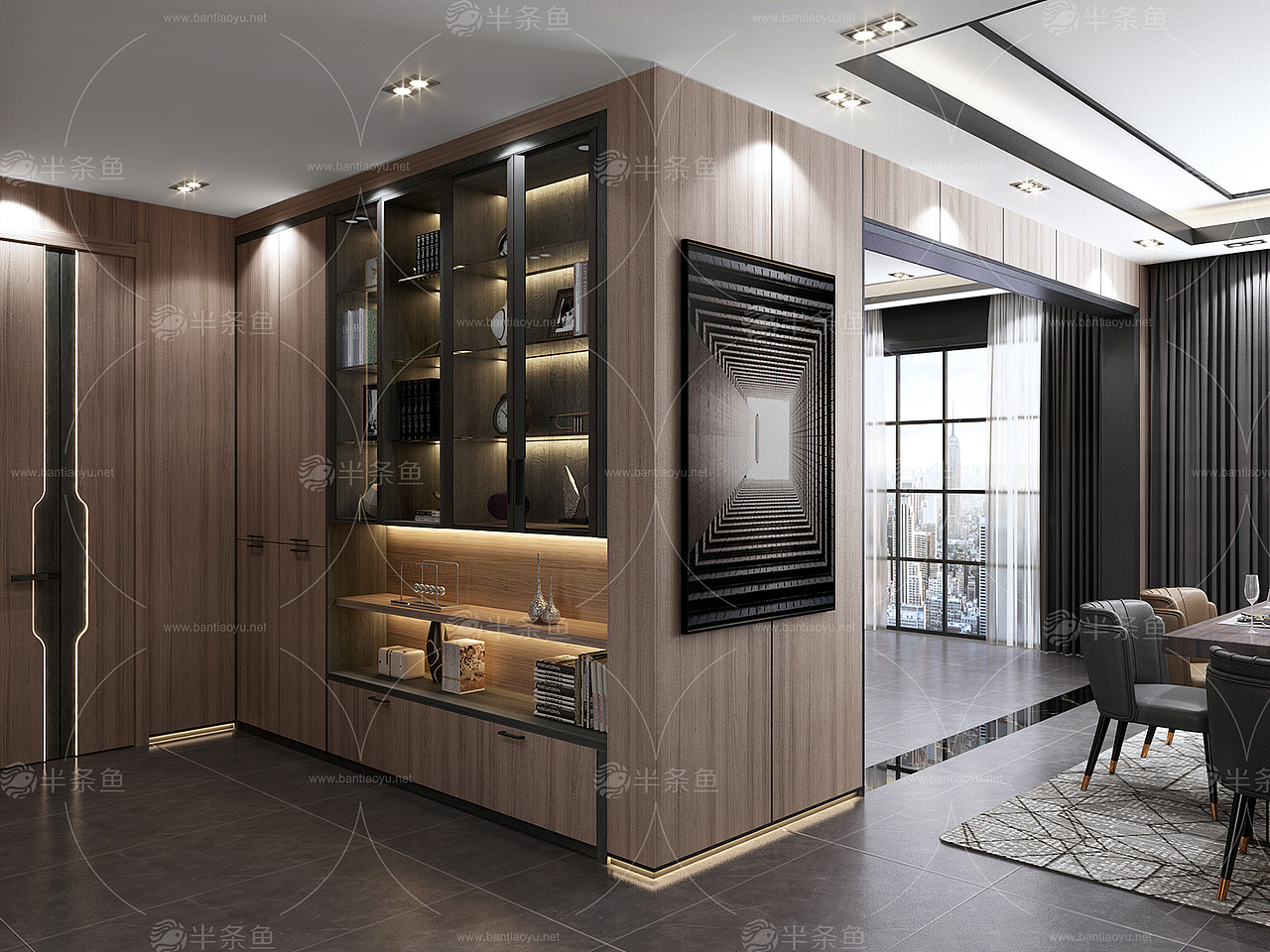 半条鱼专业承接 品质保证 电话：15640513332（图ZMjM1MjE1MDQ4） - 人物/生物 - 站酷设计师半条鱼效果图设计原创素材 - 站酷ZCOOL