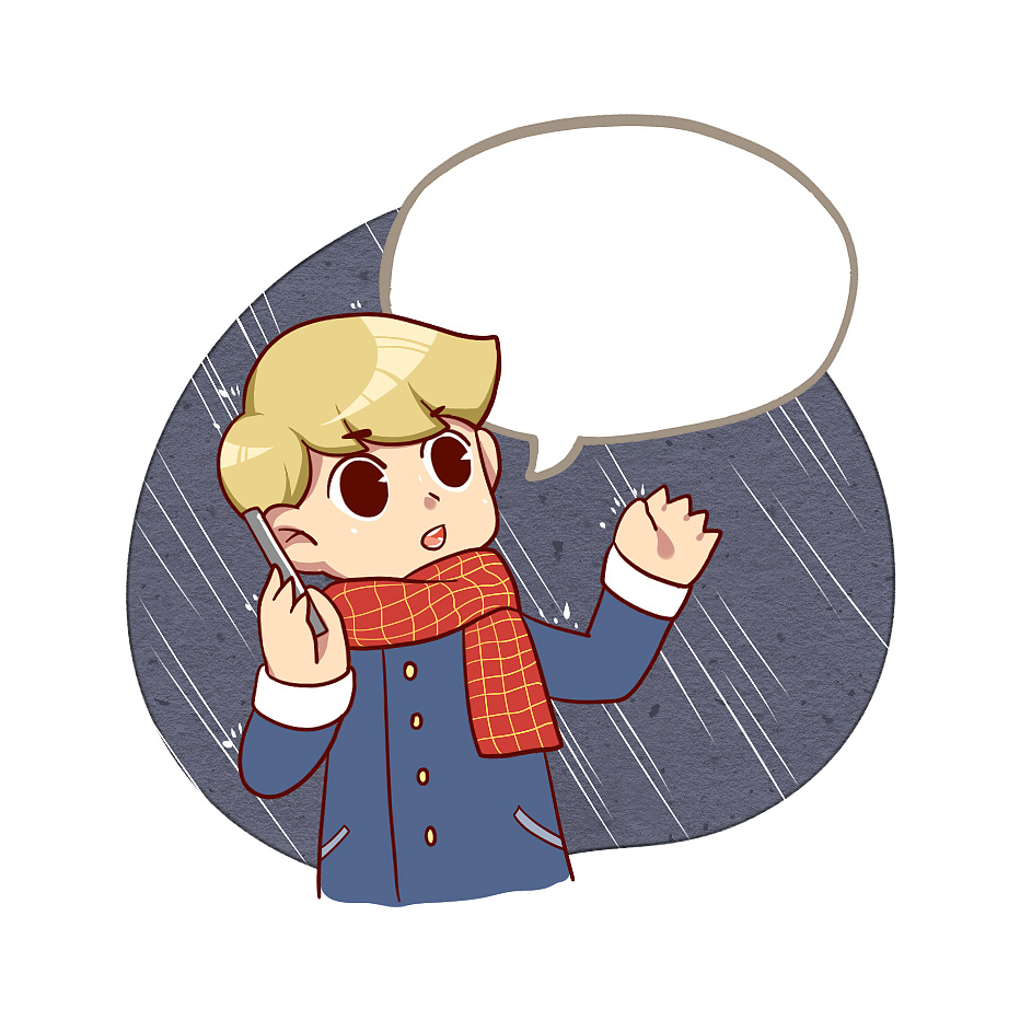 新媒体软文漫画配图