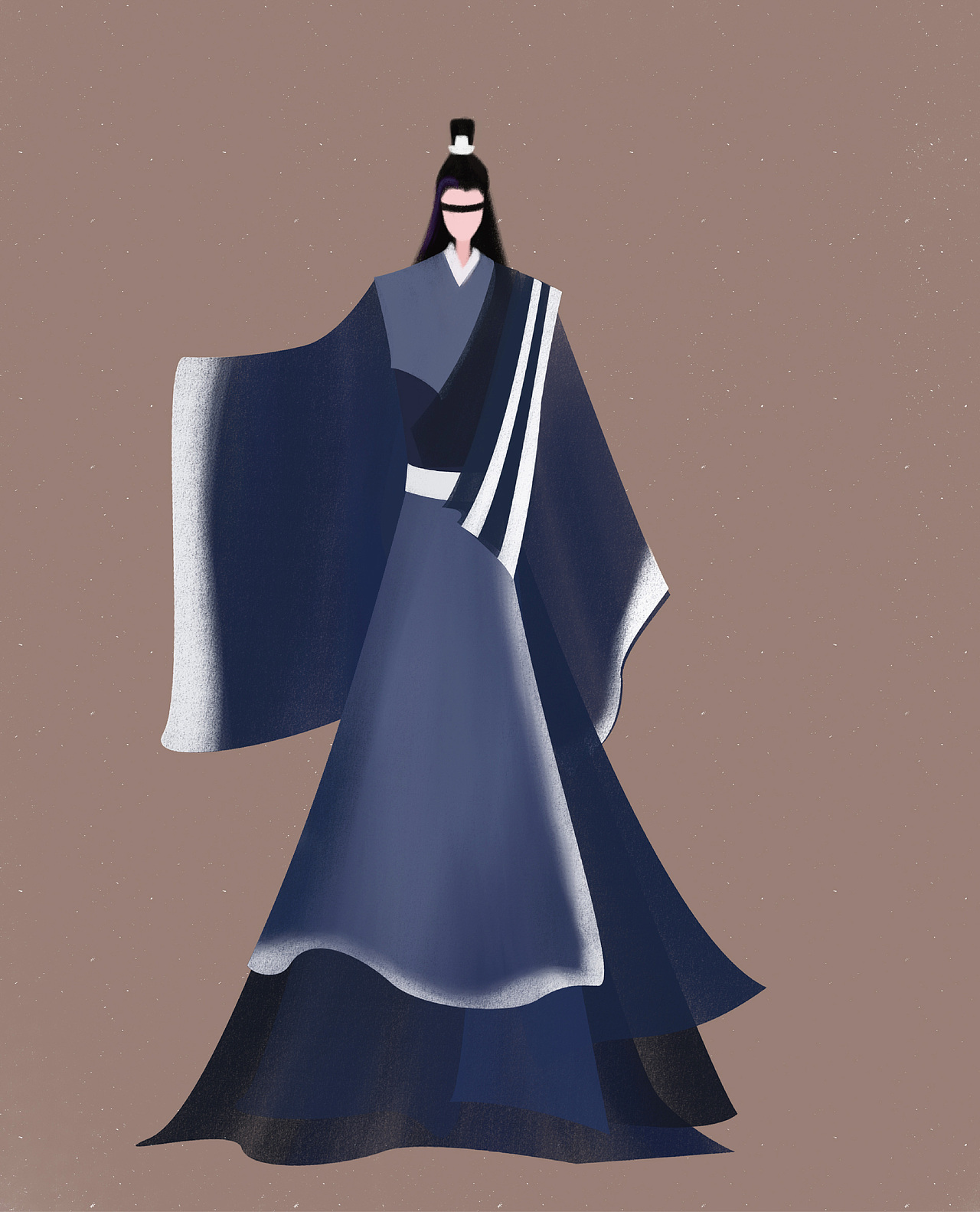 刺客列传-执明（图ZMTE4MTk4MjQ4） - 创作习作 - 站酷设计师黑山小妖先生原创素材 - 站酷ZCOOL