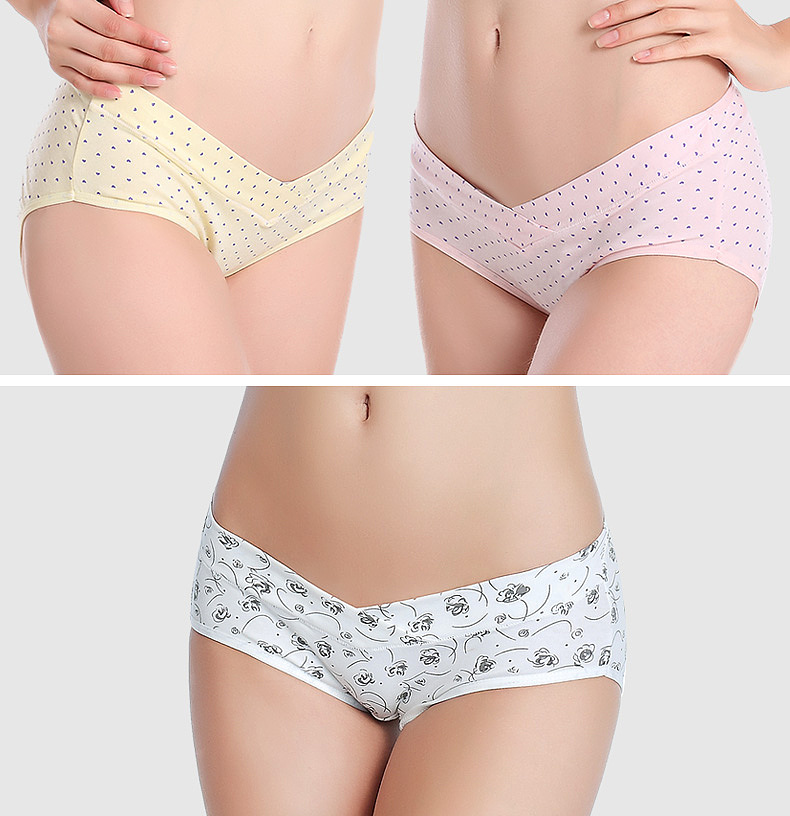 南极人专用孕妇内裤 内裤详情 淘宝详情