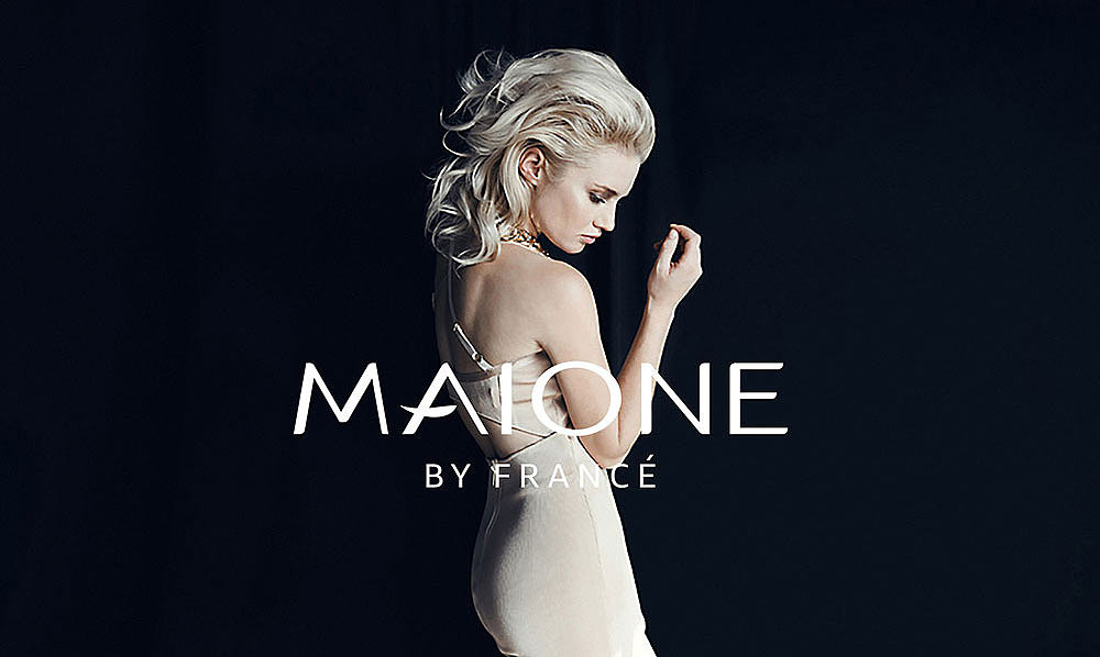 0708品牌时尚作品之 法国MAIONE内衣品牌（图ZMTE2Nzk5MzQ4） - 品牌 - 站酷设计师0708品牌定位设计原创素材 - 站酷ZCOOL