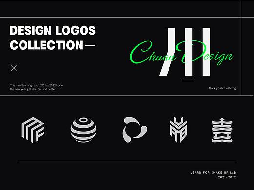 LOGO合集  一月