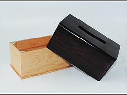 创意功能性抽纸盒