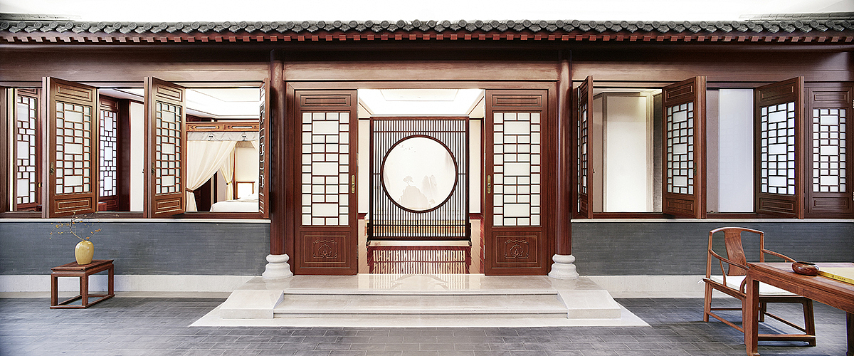 廊坊七修酒店|景观摄影（图ZMjE4ODMyNTI4） - 环境/建筑摄影 - 站酷设计师坊间原创素材 - 站酷ZCOOL