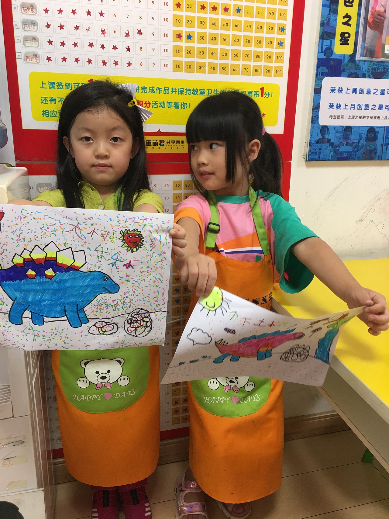 童萌君共享画室（图ZMjE5ODY4OTMy） - 儿童插画 - 站酷设计师阎少龙原创素材 - 站酷ZCOOL