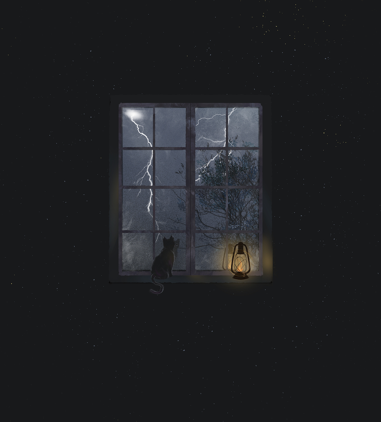 孤独（图ZMjg3Njk0ODg4） - 绘本 - 站酷设计师捕住风原创素材 - 站酷ZCOOL