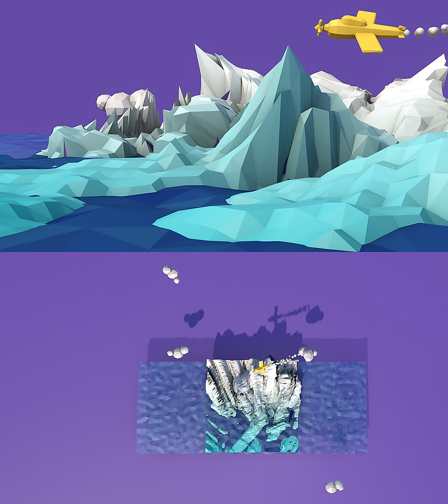 C4D 电商双11应用 店装 首页 低多边形Low Poly(图ZNjM0MDcwMDA=) - 其他三维 - 站酷设计师duan333333原创素材 - 站酷ZCOOL