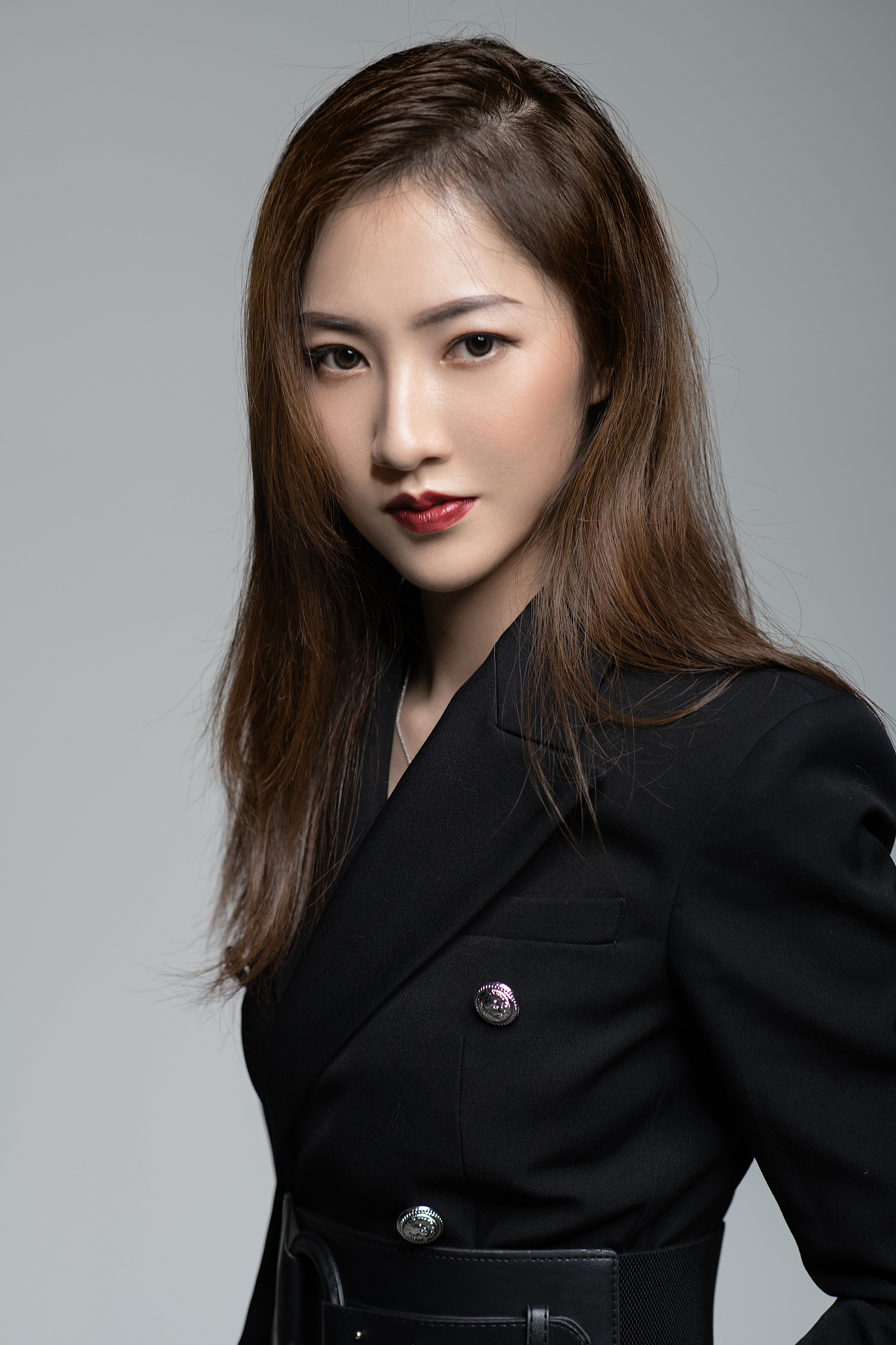 东莞约拍 人像摄影 老米十二 棚拍