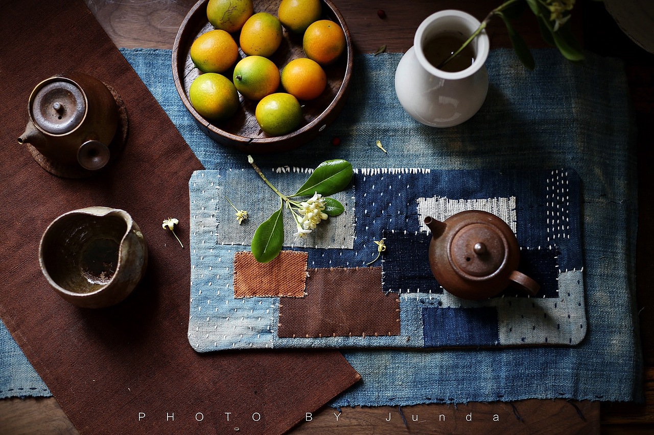 蓝染古布拼布（图ZMTU4ODI2NzUy） - 其他手工艺 - 站酷设计师浚达原创素材 - 站酷ZCOOL