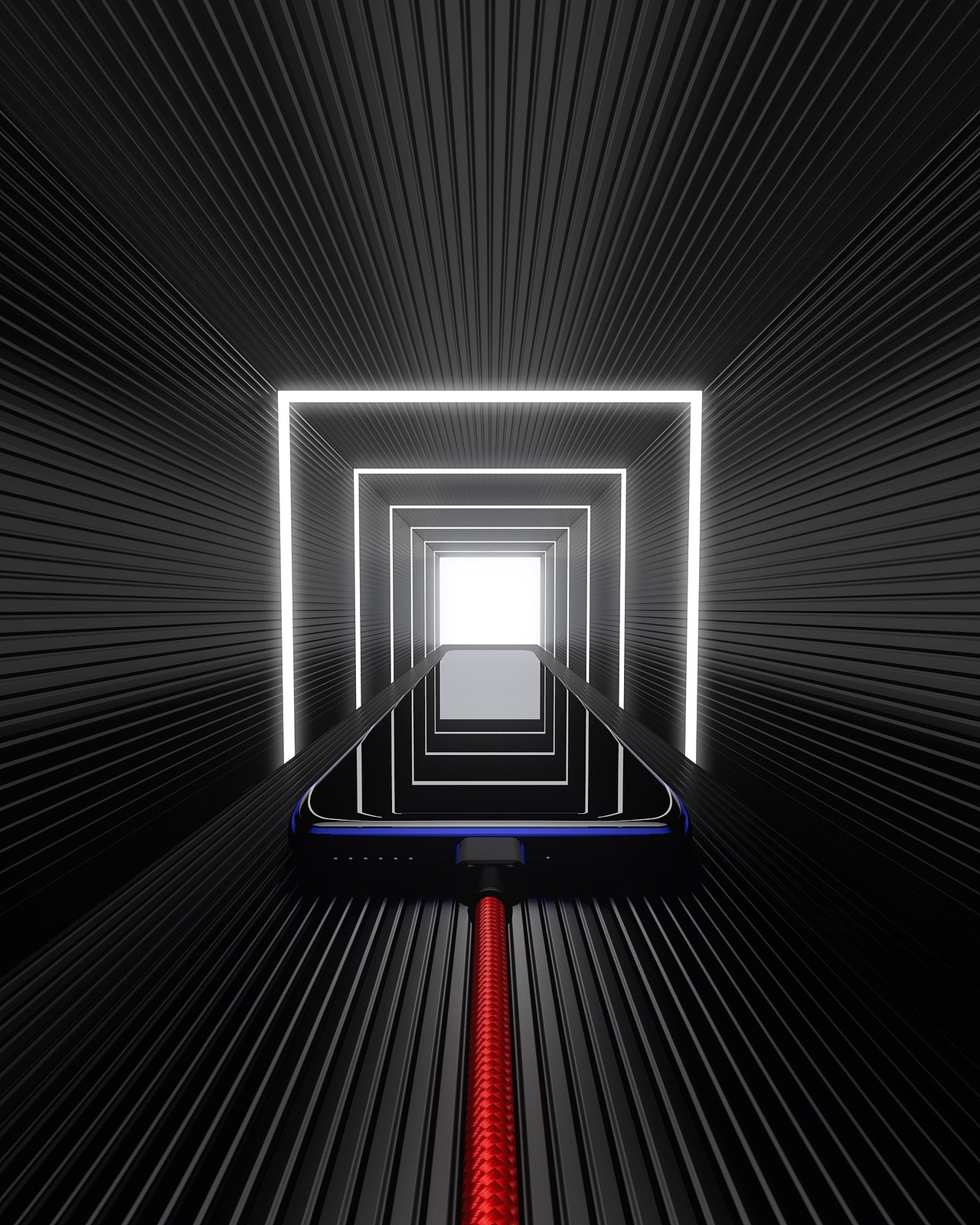 一款尼龙数据线（图ZMjAzMDIwODI0） - 电子产品 - 站酷设计师常世之虫原创素材 - 站酷ZCOOL