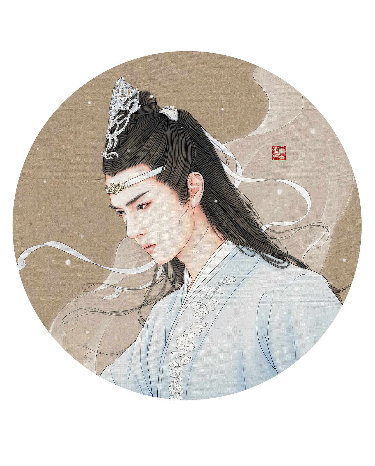 《陈情令》