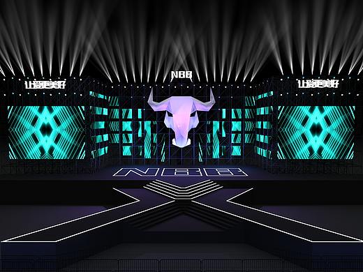 NBB桂林演唱会（个人主页-ZNTU0MDM5MzY=） - 场景 - 站酷设计师I煎饼狗子I原创素材 - 站酷ZCOOL