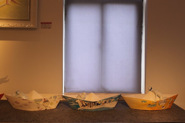 2013届景德镇陶瓷学院陶艺毕业展（图ZOTc2MzU2OA==） - 其他 - 站酷设计师一山設計原创素材 - 站酷ZCOOL