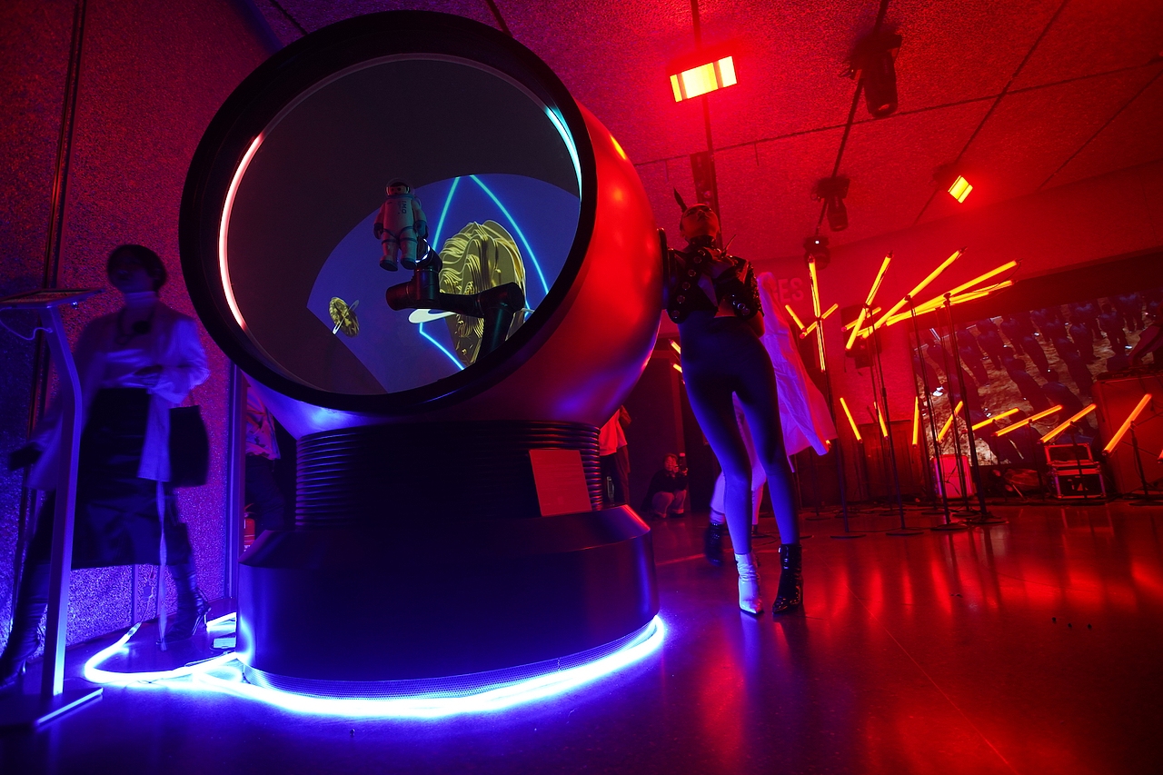 回应 Respond - 装置艺术