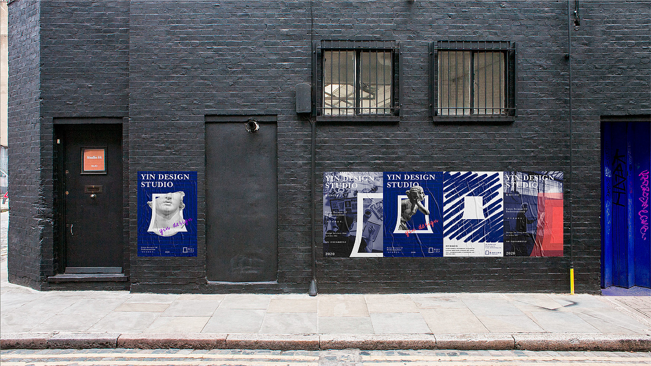 胤·设计工作室 品牌视觉设计（图ZMjIzNDY3Mjc2） - 品牌 - 站酷设计师胤_设计原创素材 - 站酷ZCOOL