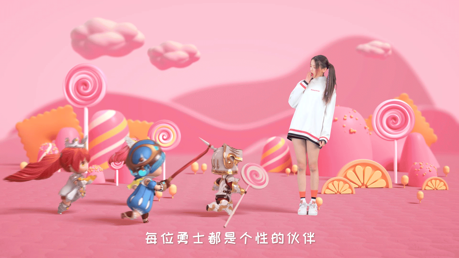 光明勇士手游上线传播全案(图ZMTU3NTI2NzY0) - 影视后期 - 站酷设计师siso思烁原创素材 - 站酷ZCOOL