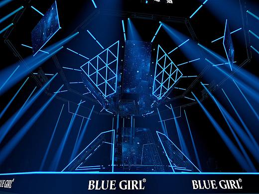 四面台舞台效果