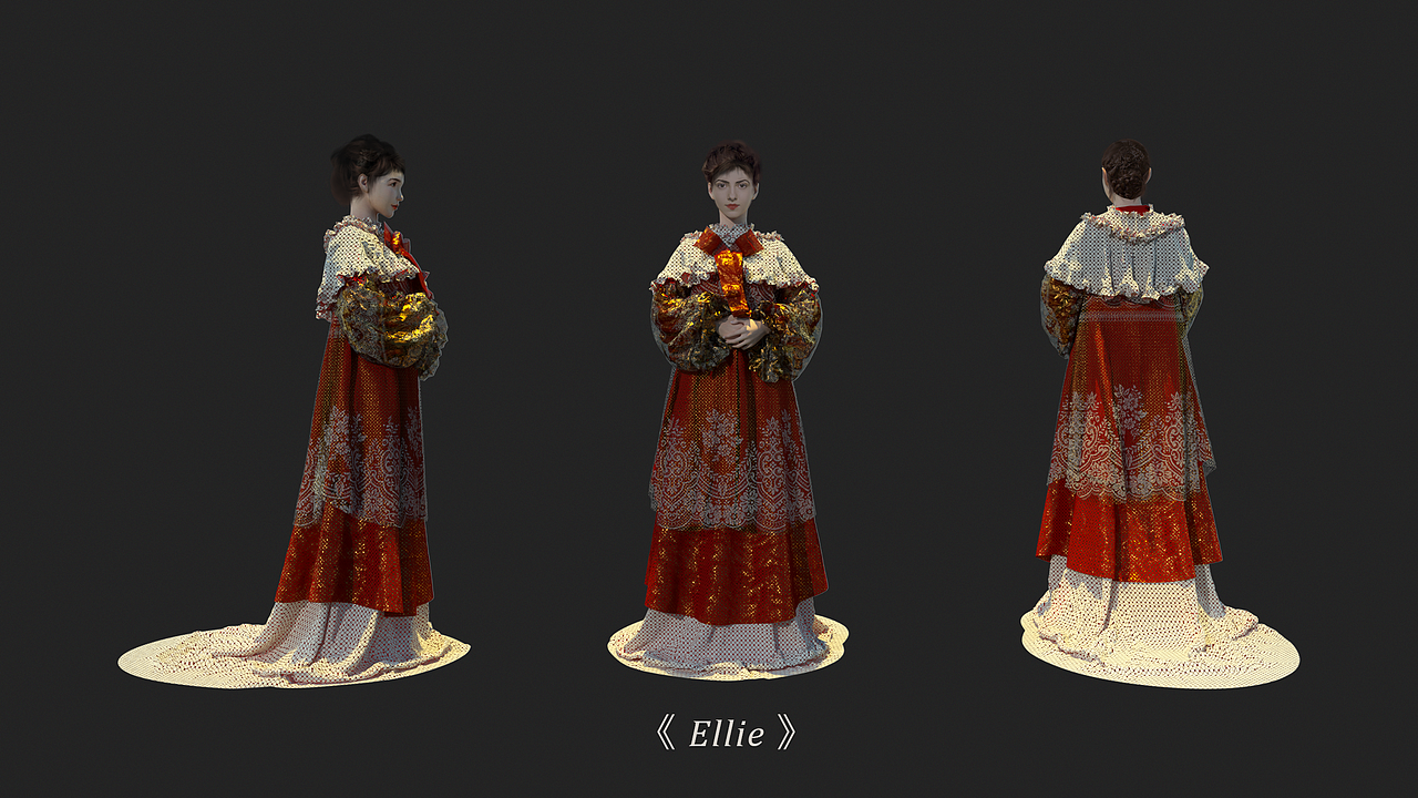 《佩利亚斯教堂下的授勋》（图ZMjk2OTUyMTY0） - 场景 - 站酷设计师旋风土豆原创素材 - 站酷ZCOOL