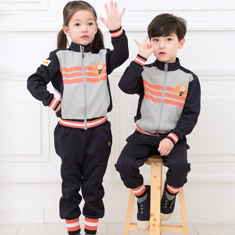 感受青春-校服园服设计（图ZMTE1MjMzODk2） - 儿童服饰 - 站酷设计师吴婷MM原创素材 - 站酷ZCOOL