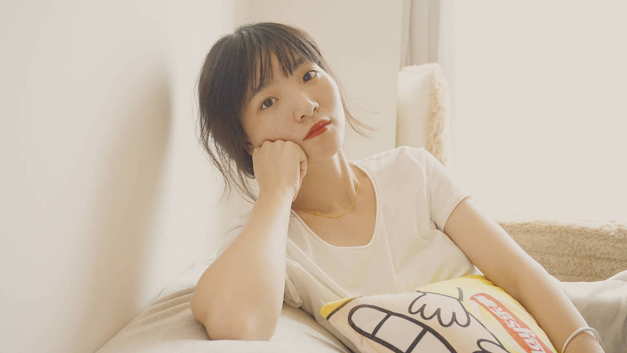 《白T恤》-人像练习