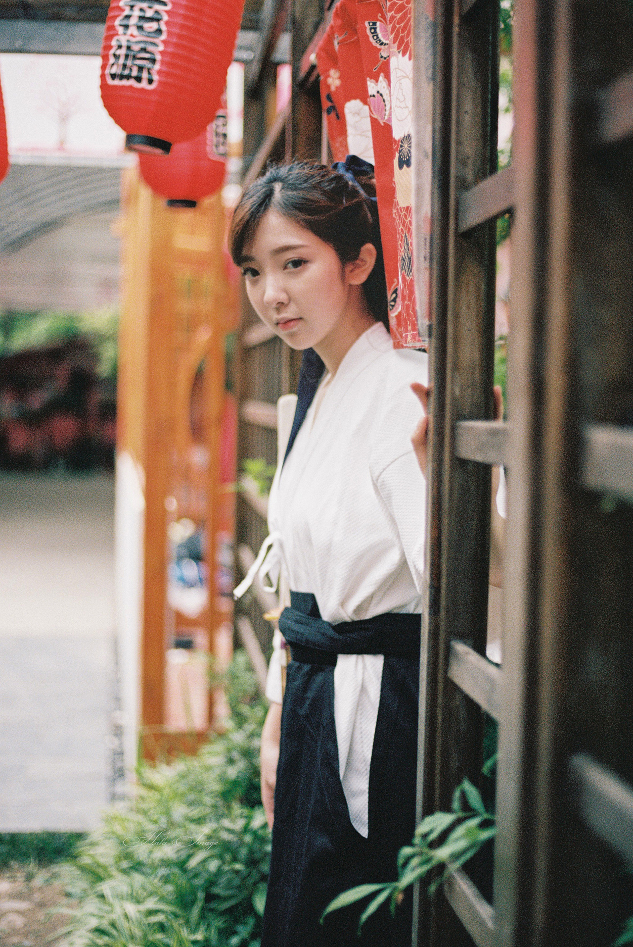 剑道少女（图ZMTc0MDA5MDg4） - 人像摄影 - 站酷设计师顾小白Hala原创素材 - 站酷ZCOOL