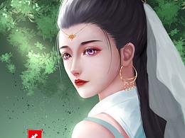 剑网三琴娘