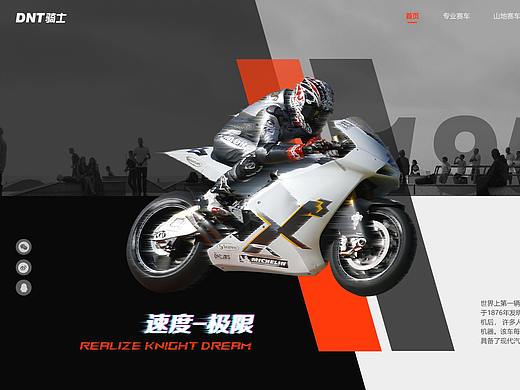dnt骑士专题界面