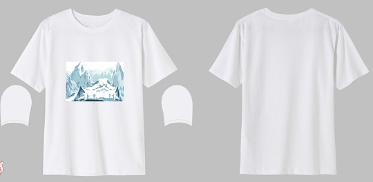 《藏地密码》绘本设计