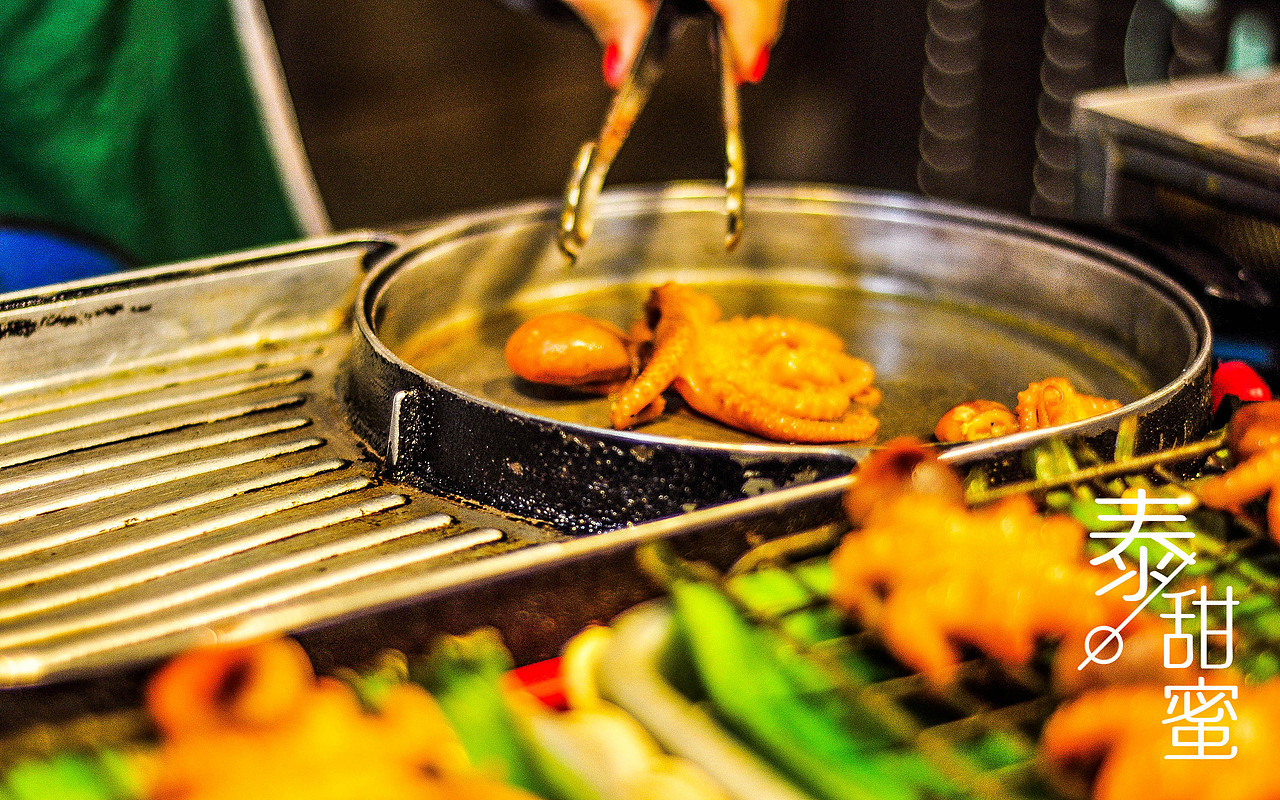 泰·甜蜜-美食篇（图ZMjQxNjk3ODg=） - 风光摄影 - 站酷设计师allen_tsang原创素材 - 站酷ZCOOL