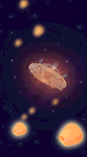 天猫团圆街（图ZOTQ4Njk4OTY=） - 动画片 - 站酷设计师INFINI映纷创意原创素材 - 站酷ZCOOL