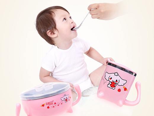 儿童餐具