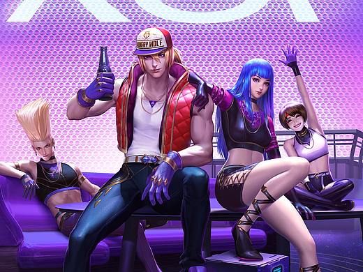 拳魂觉醒项目插图合集