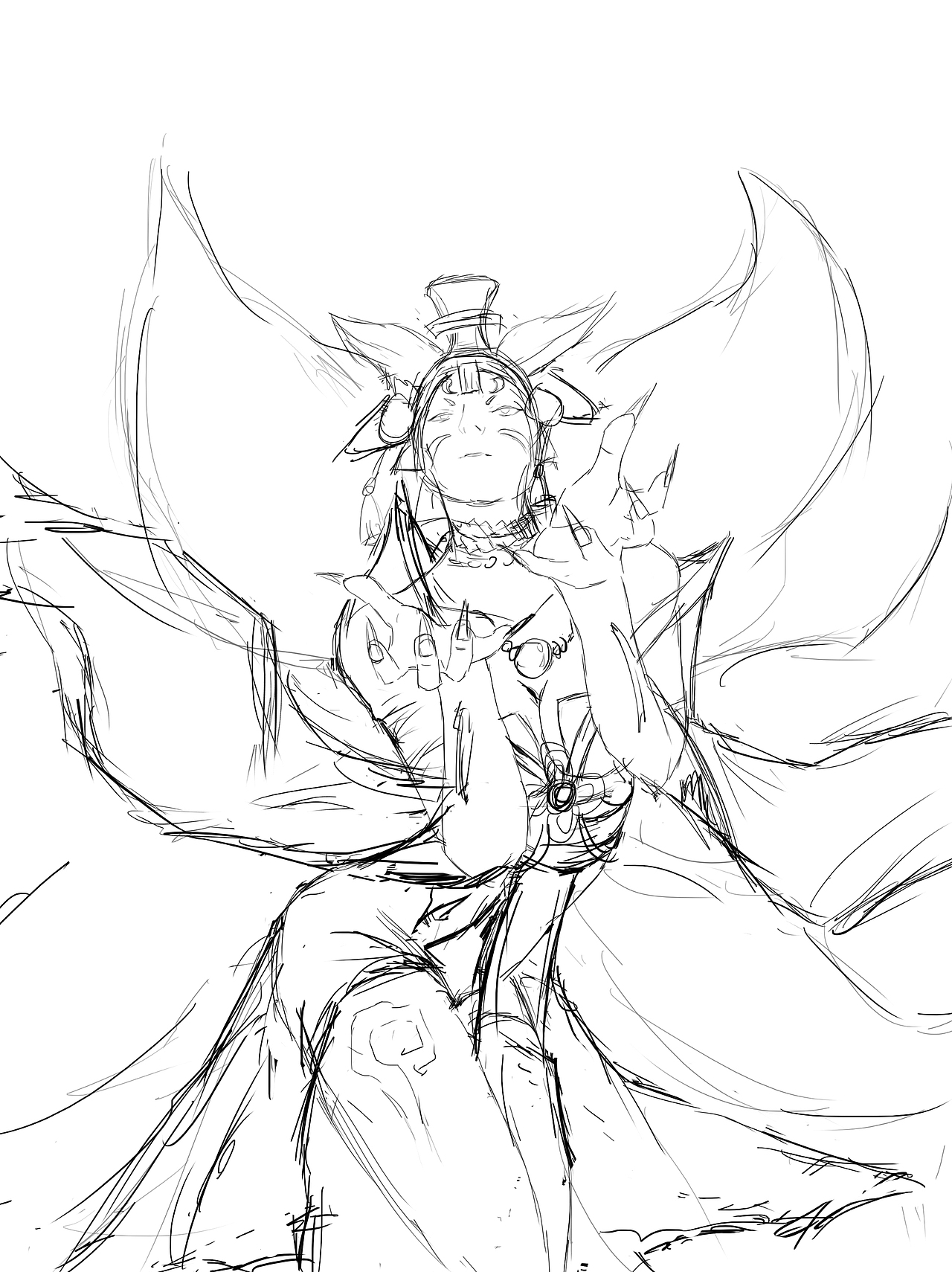 个人原创场景/美宣/概念草稿/杂项