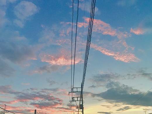 天空（個(gè)人主頁-ZMjUwOTg4NjQ=） - 風(fēng)光攝影 - 站酷設(shè)計(jì)師巡歌原創(chuàng)素材 - 站酷ZCOOL