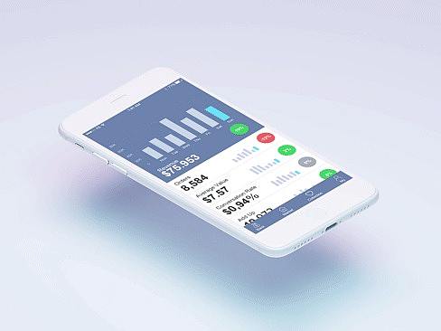数据动效APP